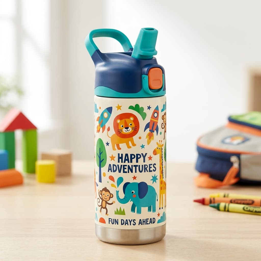 School Bottle